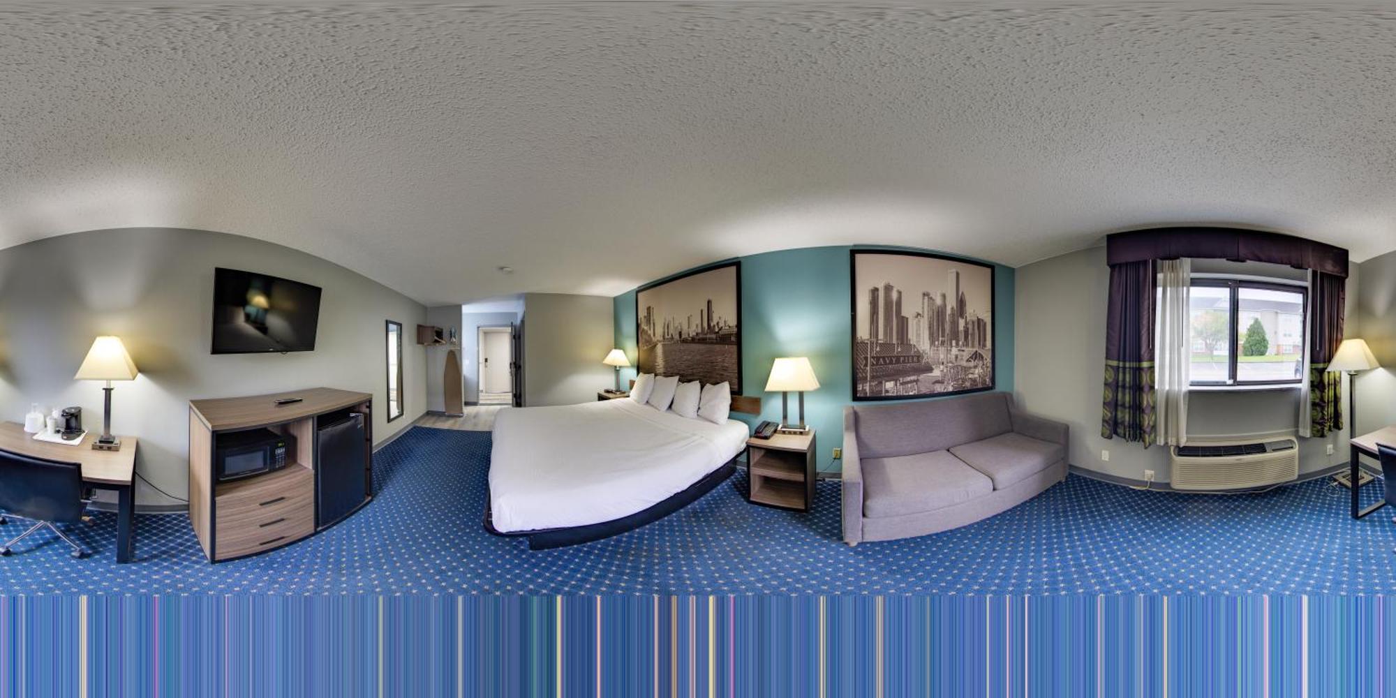Super 8 By Wyndham Rockford I-90 Casino District Hotel Exterior photo